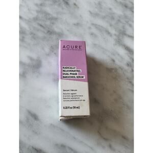 Radically Rejuvenating Dual Phase Bakuchiol Serum 10ml